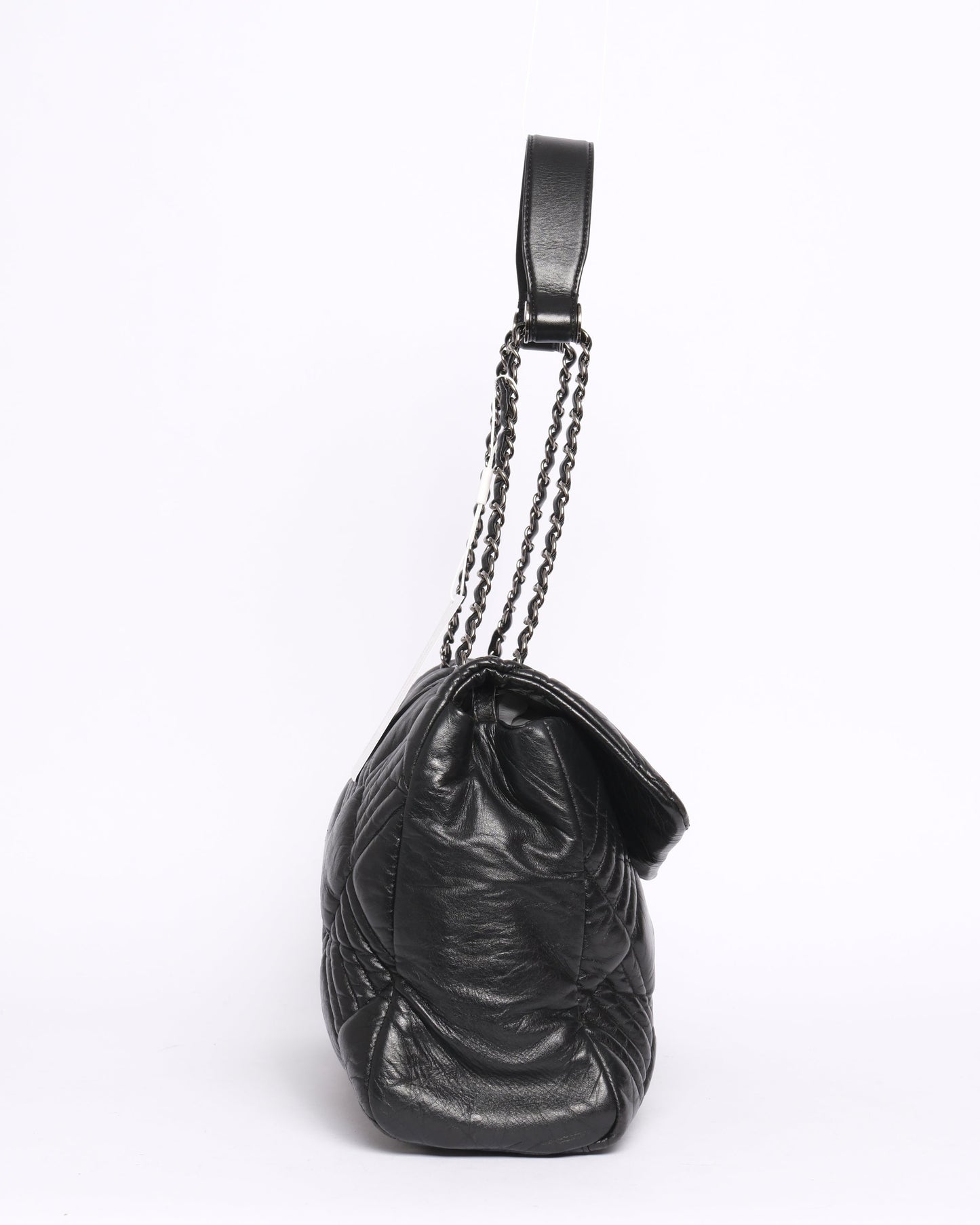 Chanel Coco Mark Chain Shoulder Tote Bag