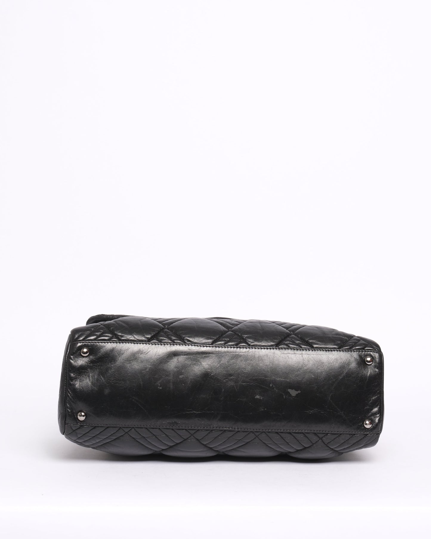 Chanel Coco Mark Chain Shoulder Tote Bag