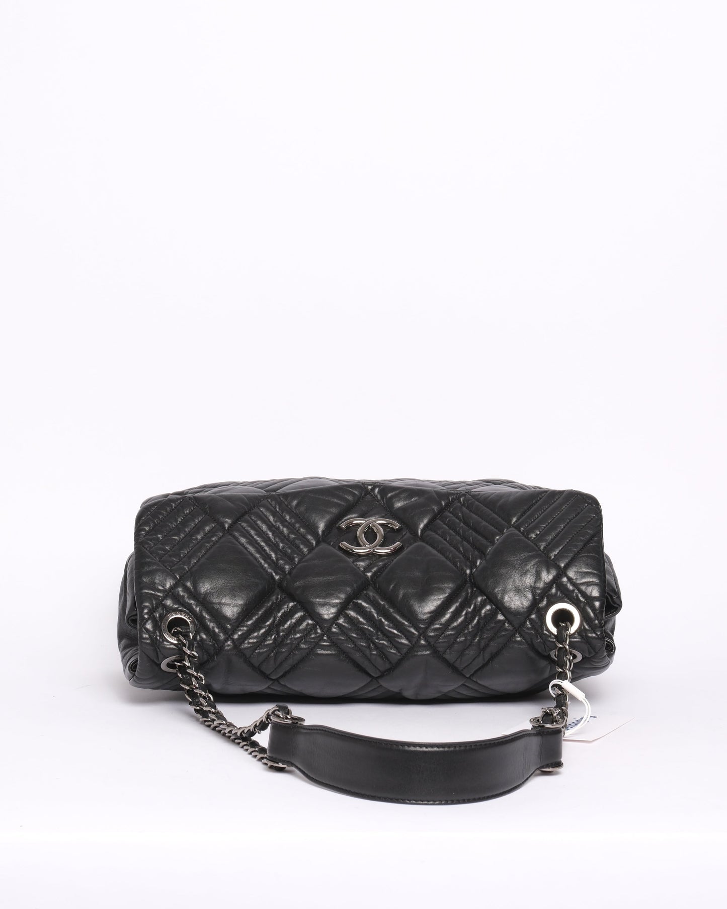 Chanel Coco Mark Chain Shoulder Tote Bag