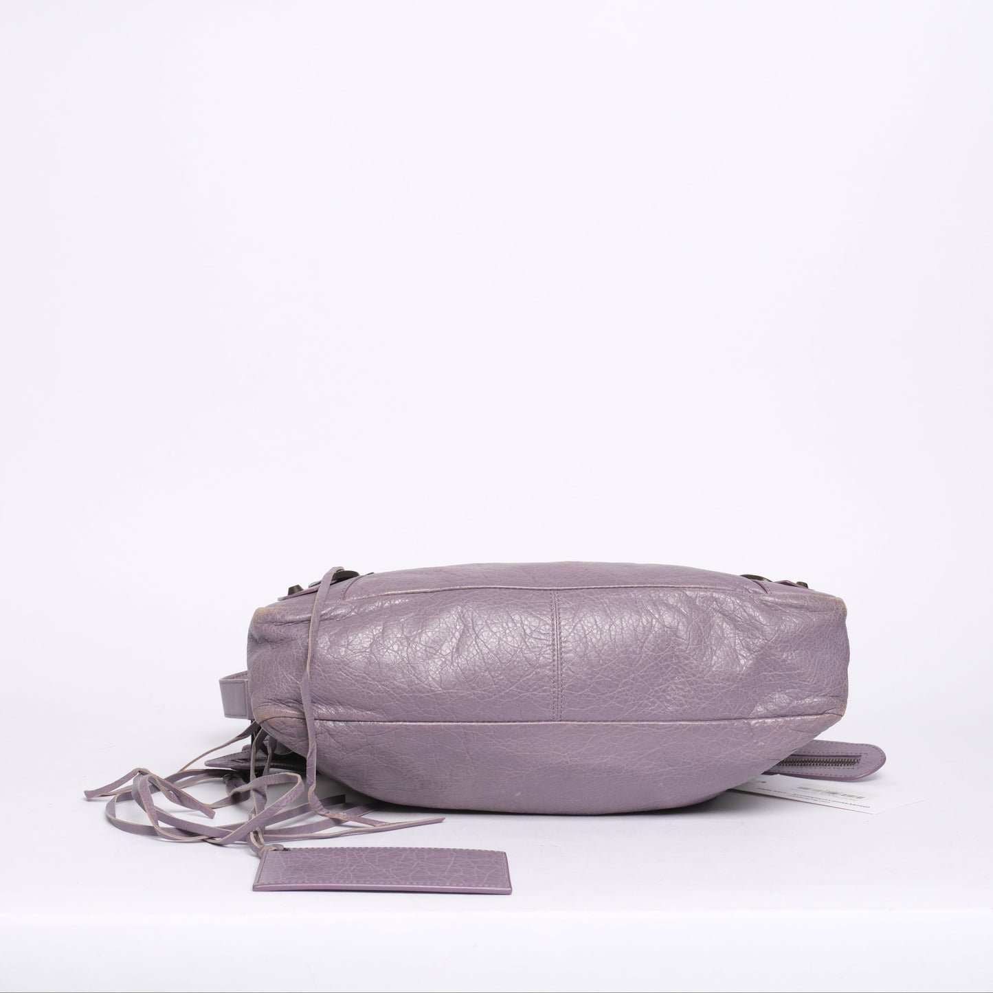 Balenciaga Lilac Purple Town City Bag
