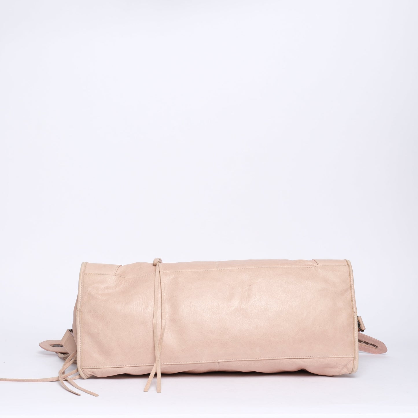 Balenciaga Beige Part Time City Bag