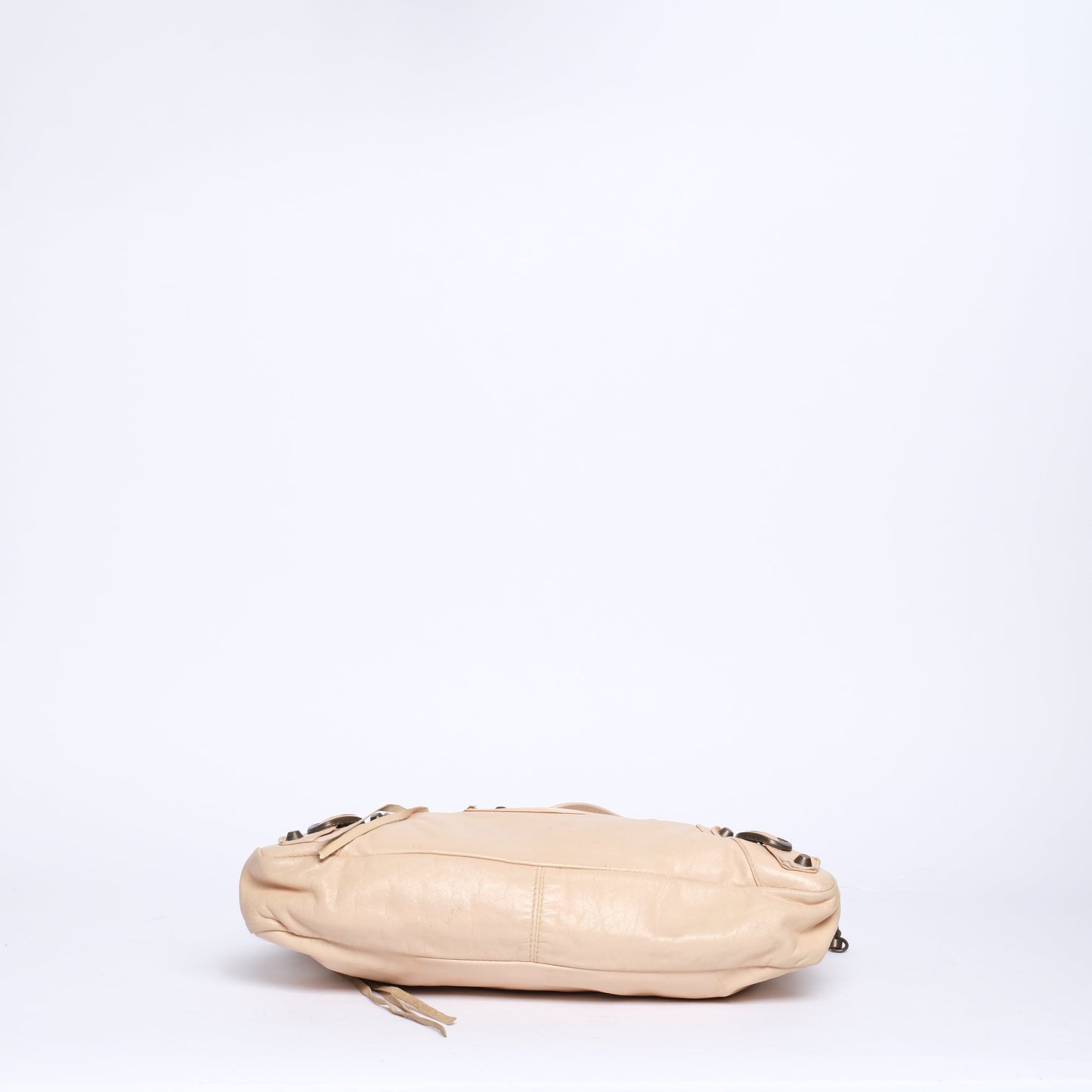 Balenciaga Cream First City Bag