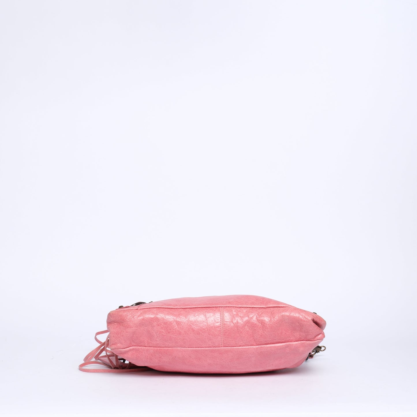 Balenciaga Small Pink First City Bag
