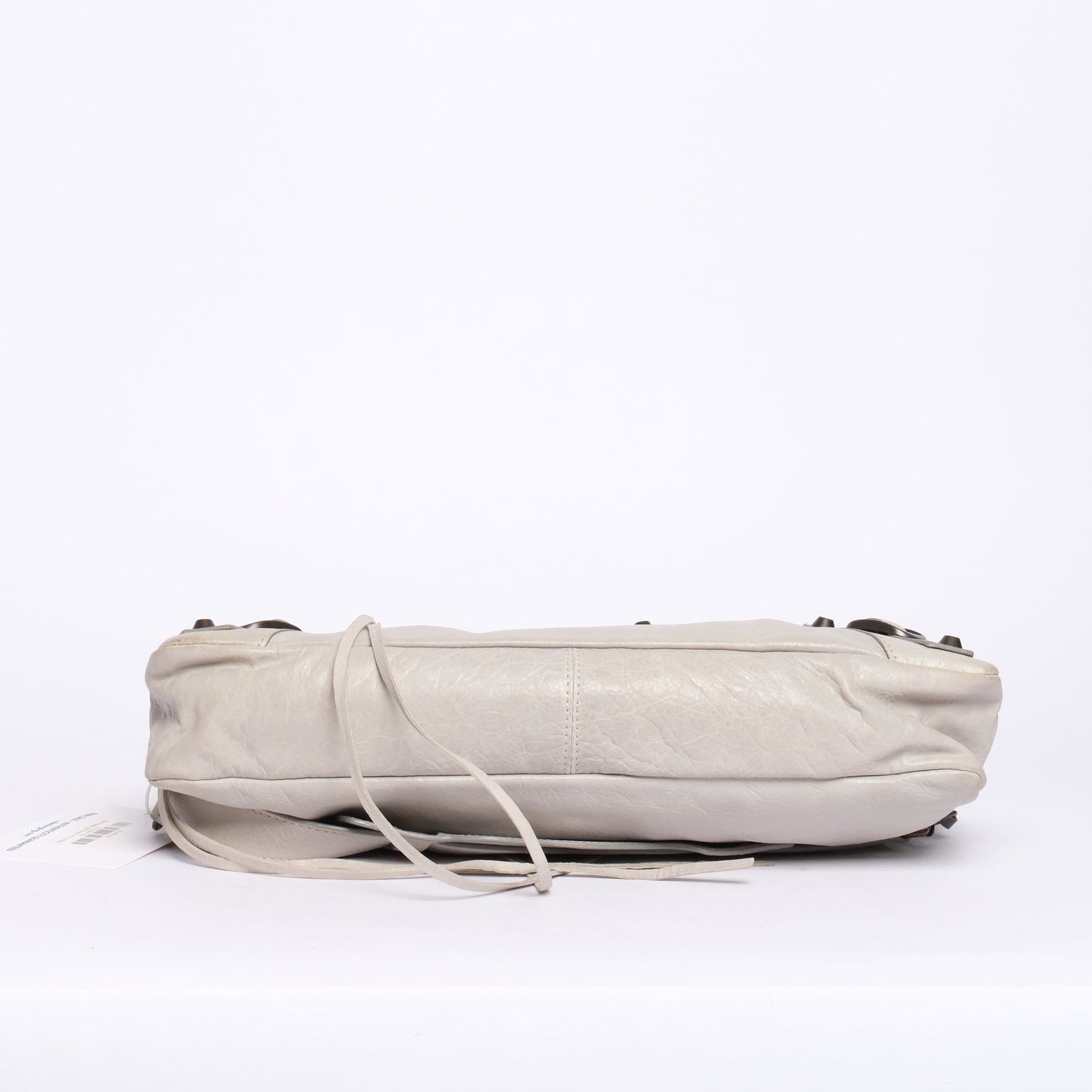 Balenciaga Light Gray First City Bag