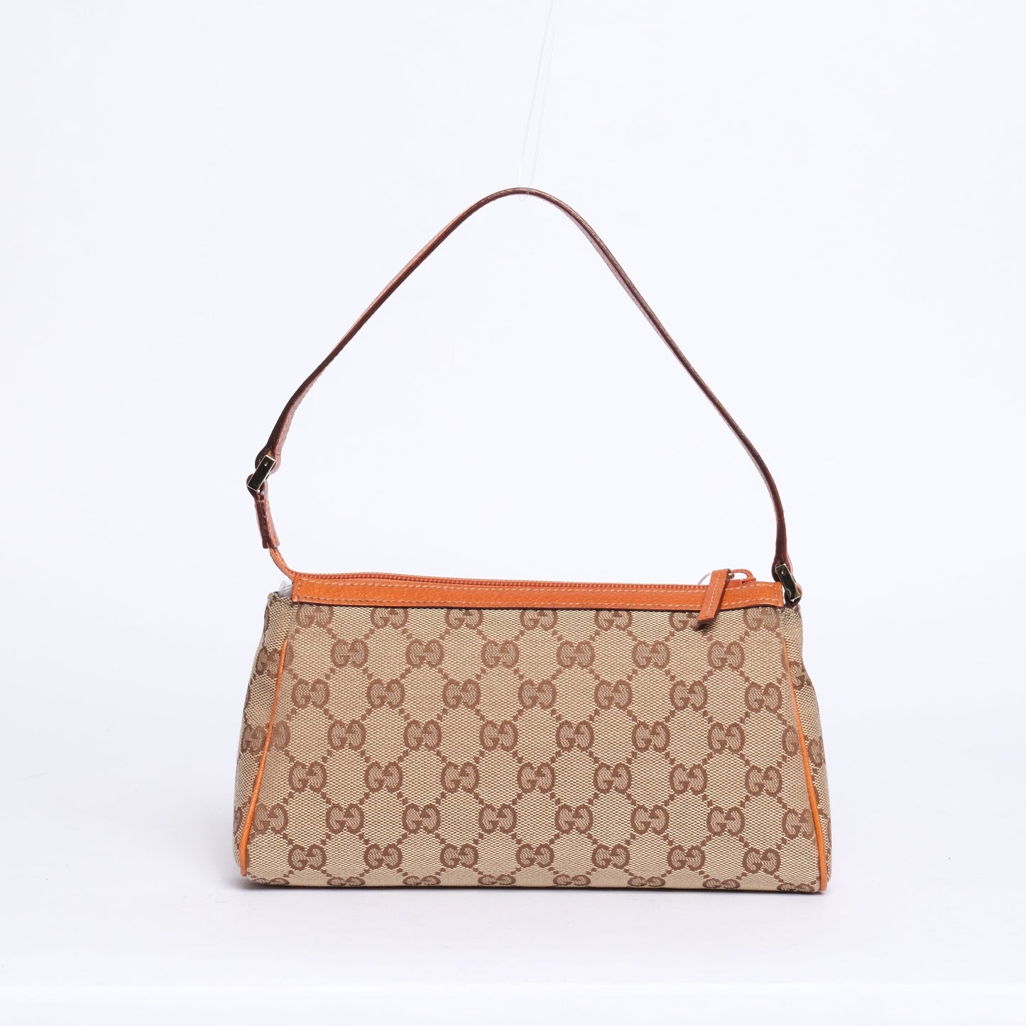 Gucci Brown Abbey D-Ring Shoulder Bag