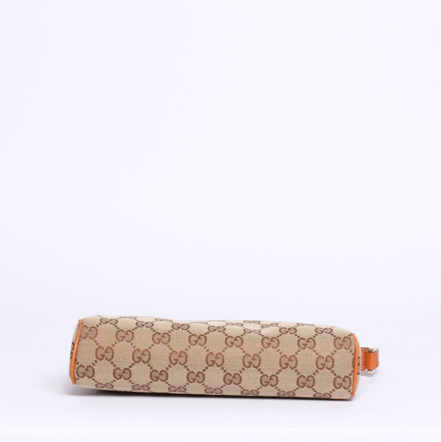 Gucci Brown Abbey D-Ring Shoulder Bag