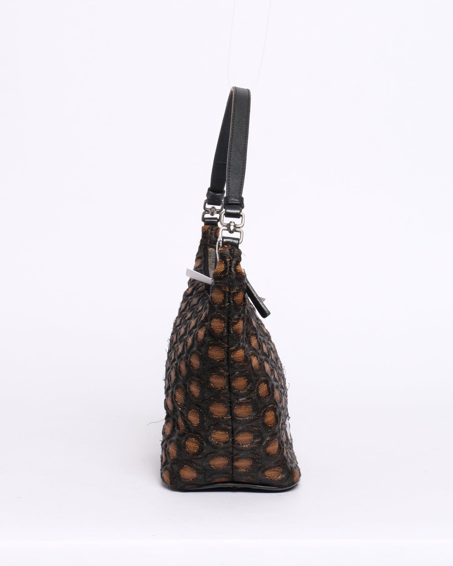 Prada Textured Shoulder Bag