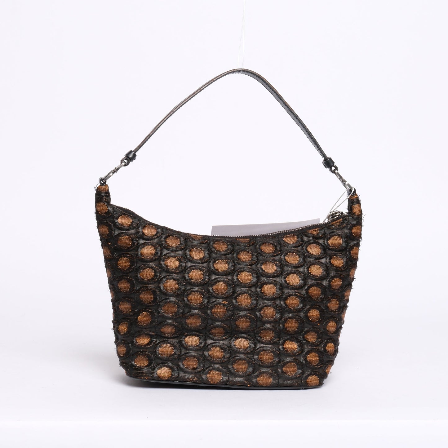 Prada Textured Shoulder Bag