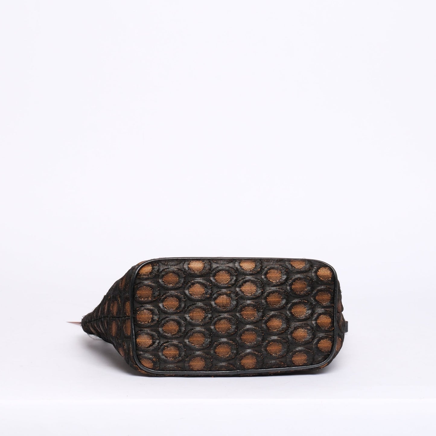 Prada Textured Shoulder Bag