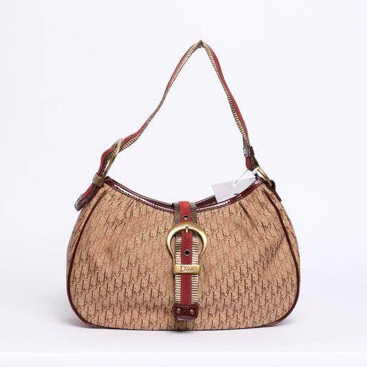 Christian Dior Oblique Shoulder Bag