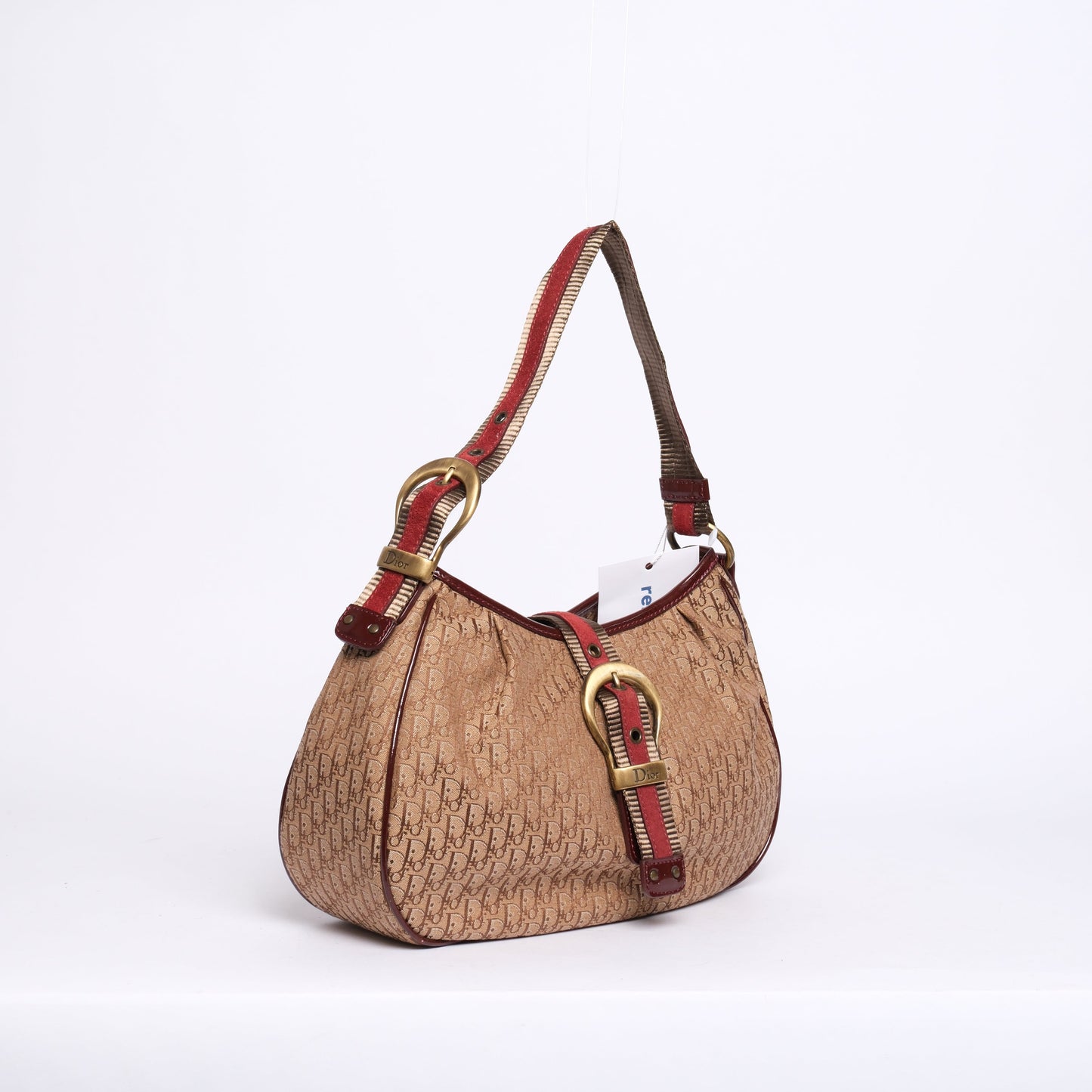 Christian Dior Oblique Shoulder Bag