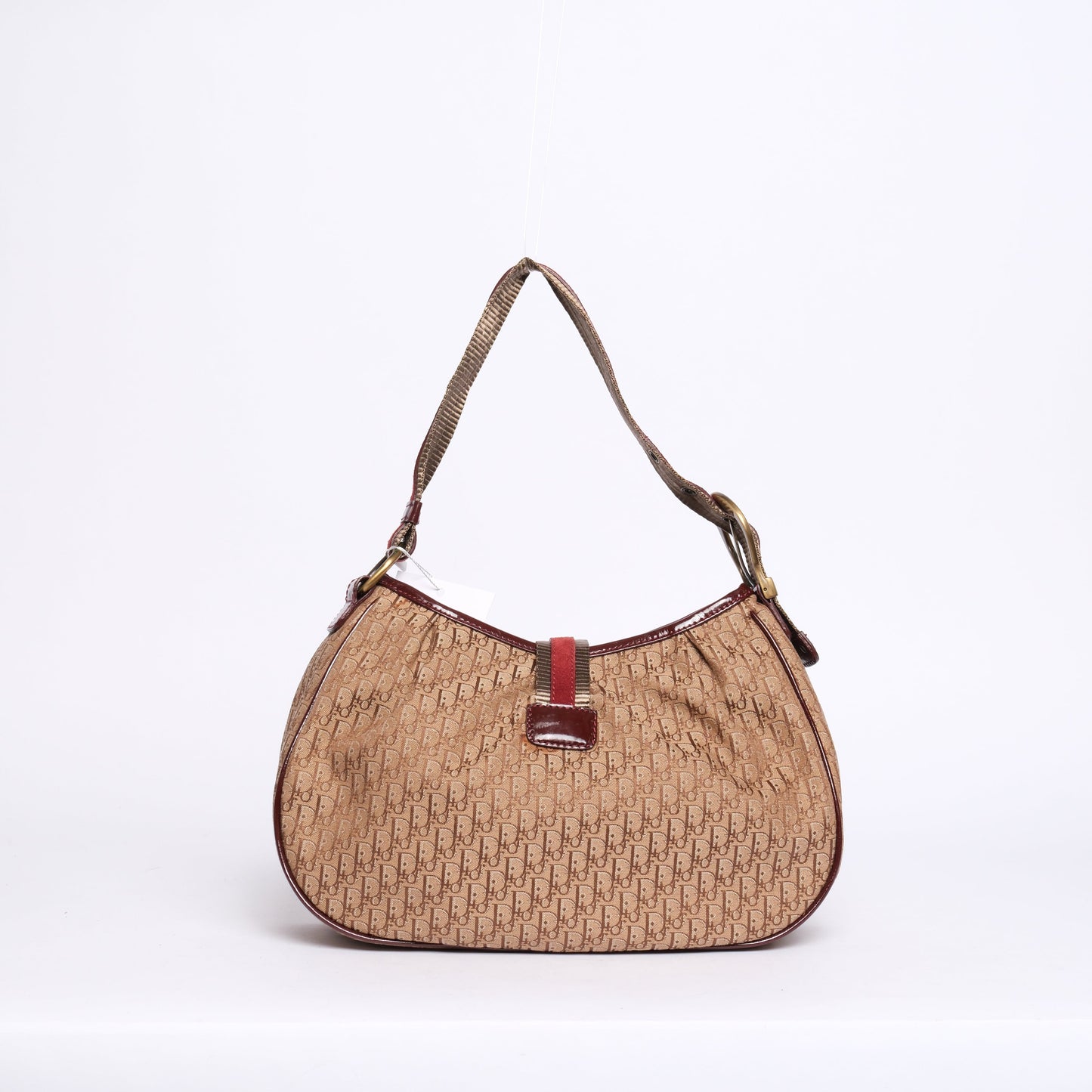 Christian Dior Oblique Shoulder Bag