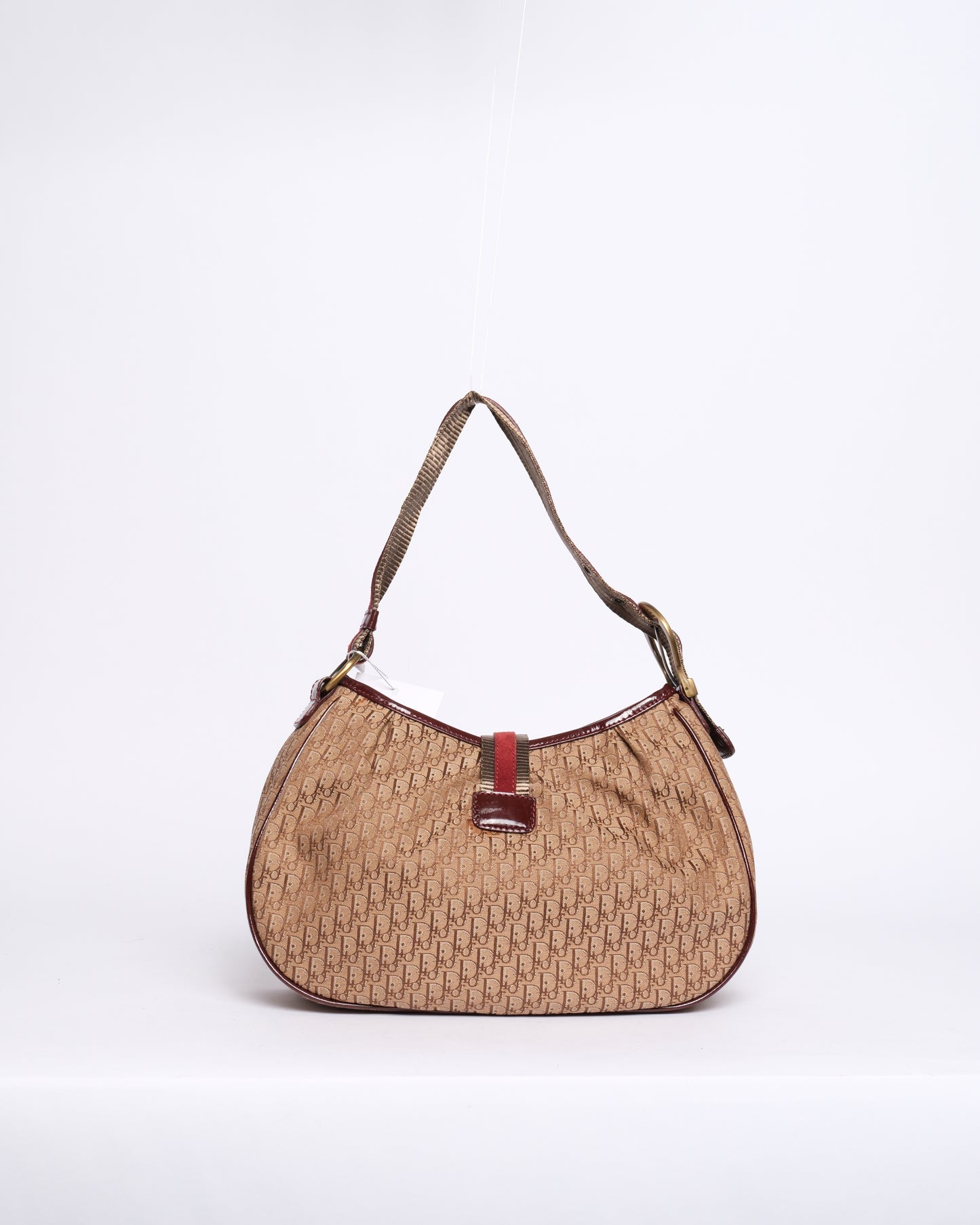Christian Dior Oblique Shoulder Bag