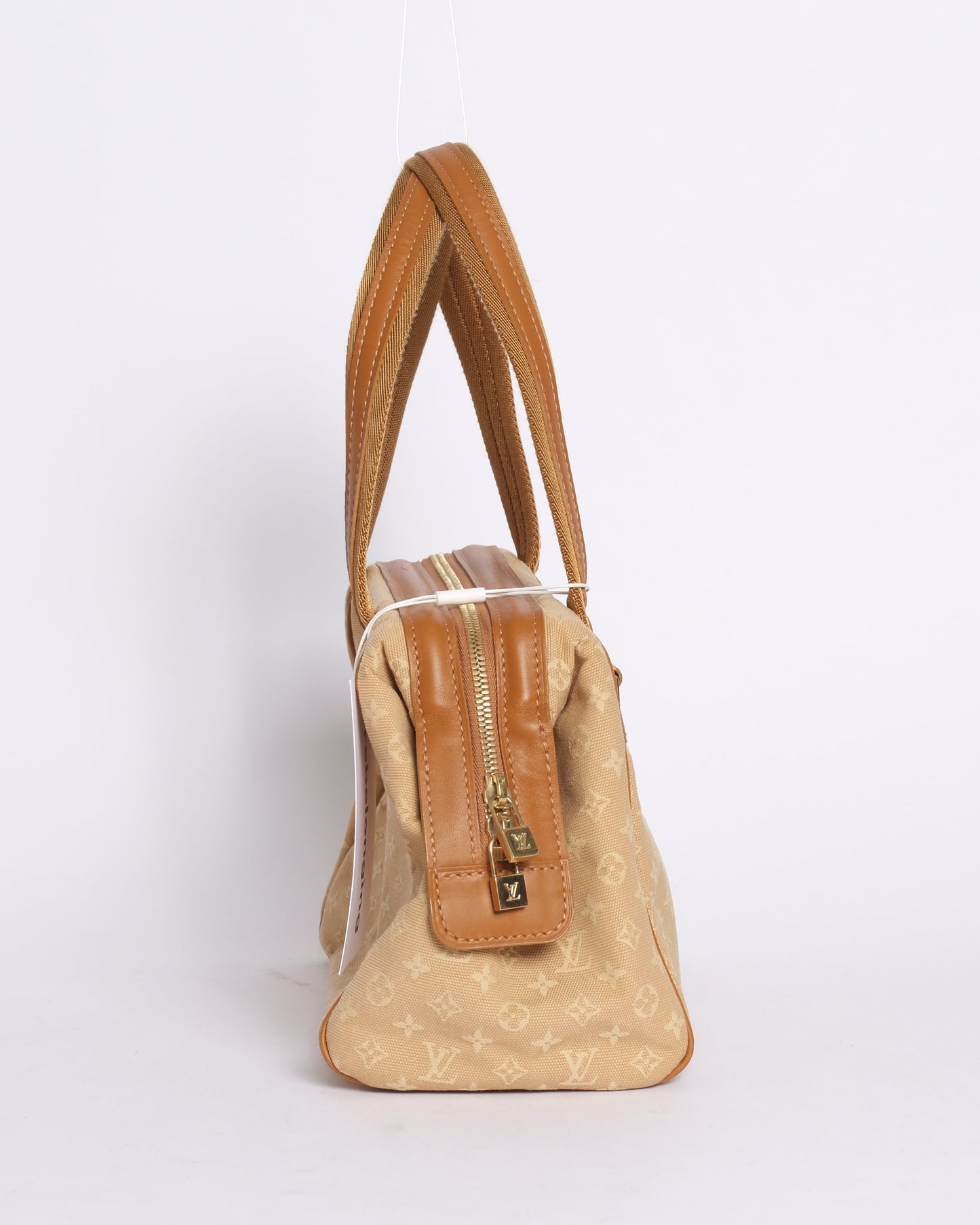 Louis Vuitton Brown Canvas Monogram Mini Josephine PM Handbag