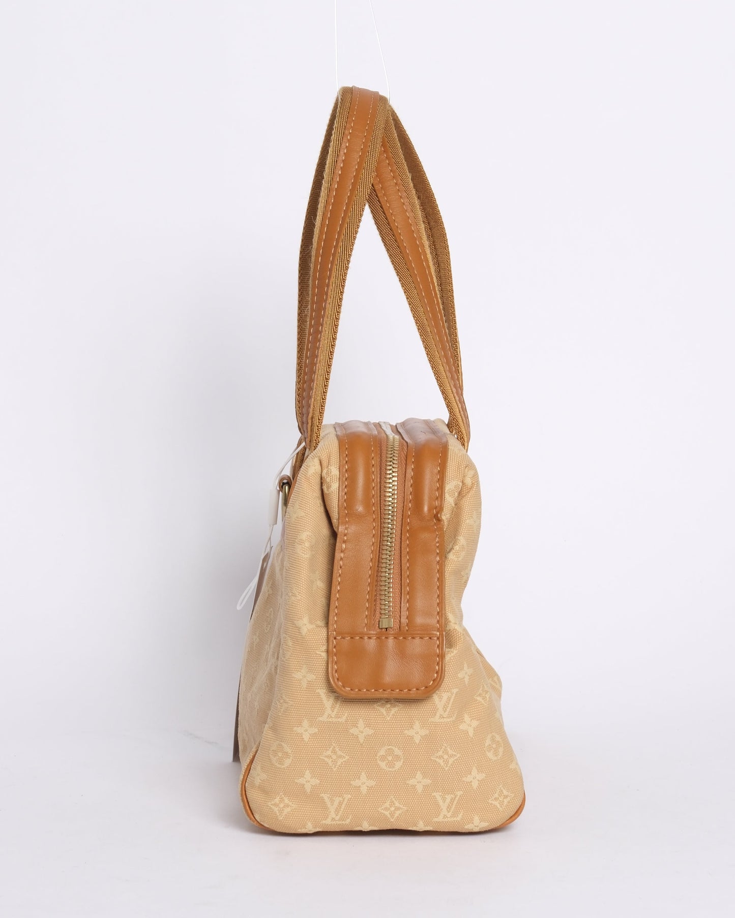 Louis Vuitton Brown Canvas Monogram Mini Josephine PM Handbag