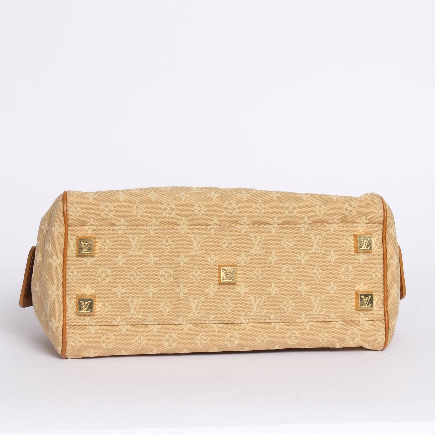 Louis Vuitton Brown Canvas Monogram Mini Josephine PM Handbag