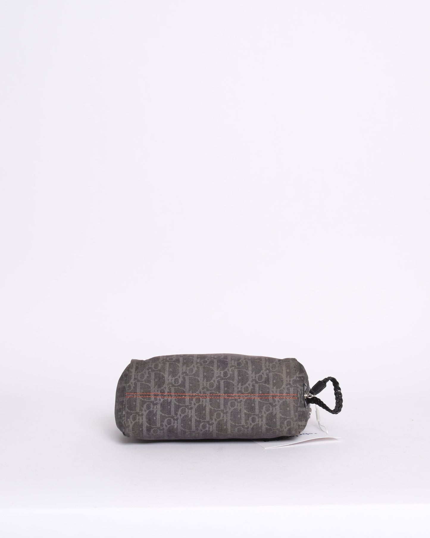 Christian Dior Flight Canvas Pochette Shoulder Bag