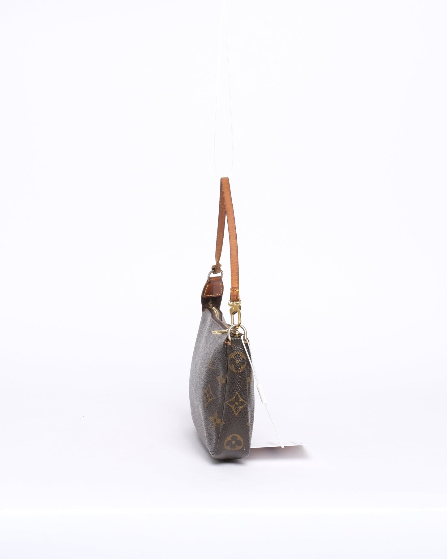 Louis Vuitton Classic Brown Monogram Pochette Accessories