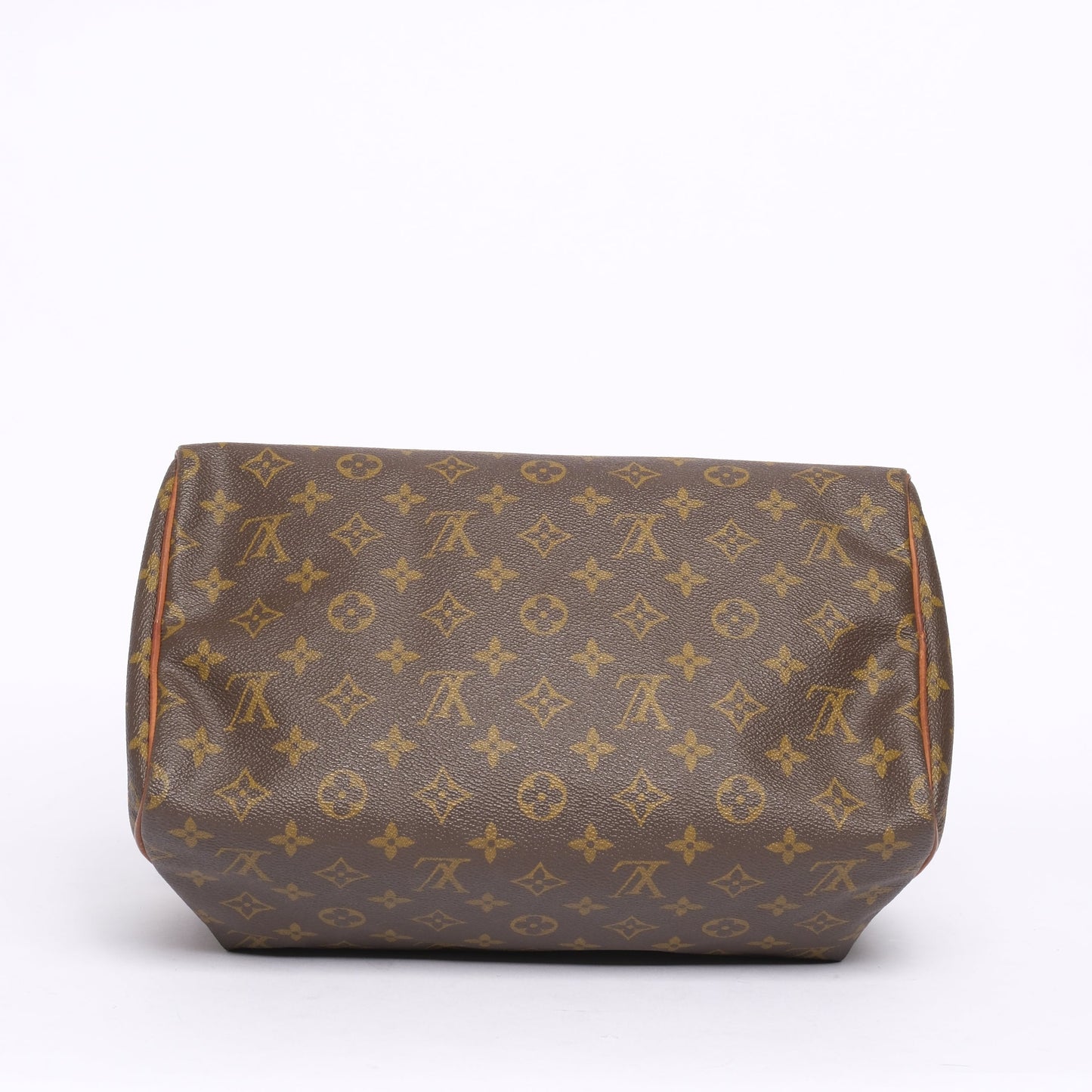 Louis Vuitton Brown Monogram Speedy 30